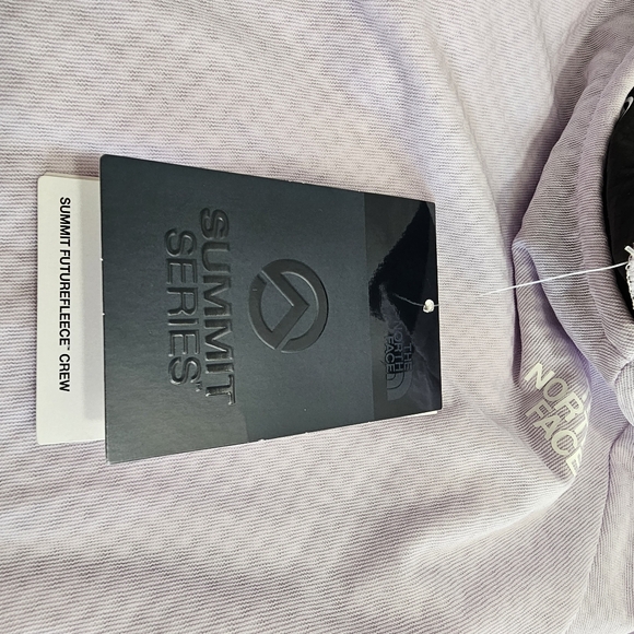 NEW North Face Futurefleece LT Women’s Medium Fleece Pullover Summit Base Layer - Picture 13 of 16